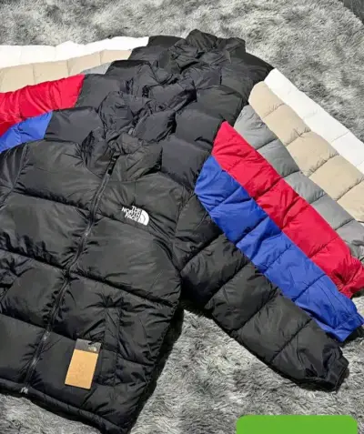 Chaquetas acolchadas de colores - miniatura 3