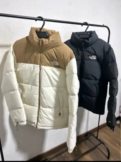 Chaquetas acolchadas de colores - miniatura 4