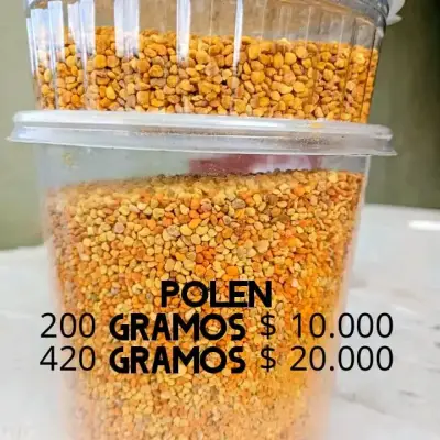 Jarabe energético del campo - miniatura 3