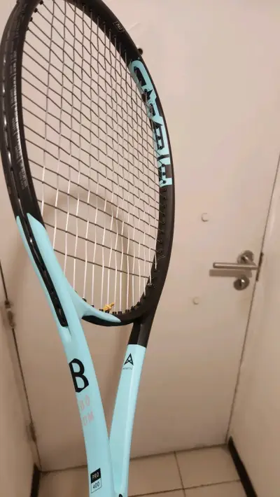 Raqueta de tenis head boom pro - miniatura 1