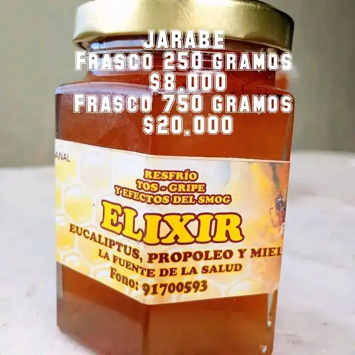 Jarabe energético del campo - 6