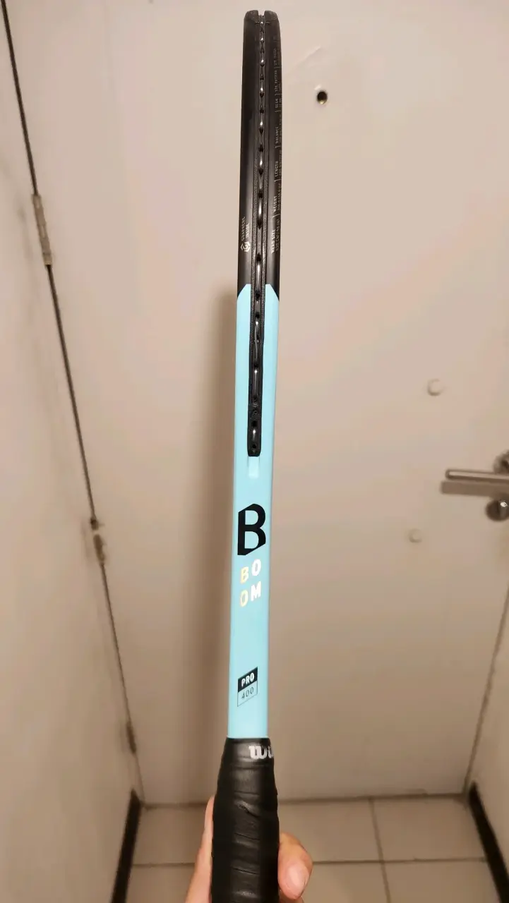 Raqueta de tenis head boom pro - 4