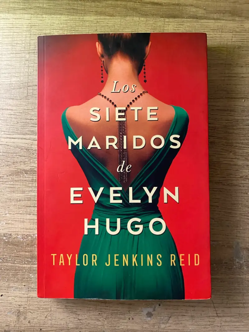 Los Siete Maridos de Evelyn Hugo - 1