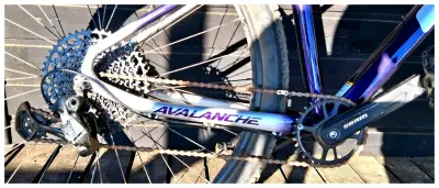Bicicleta GT Avalanche Xpert 29 L - miniatura 2