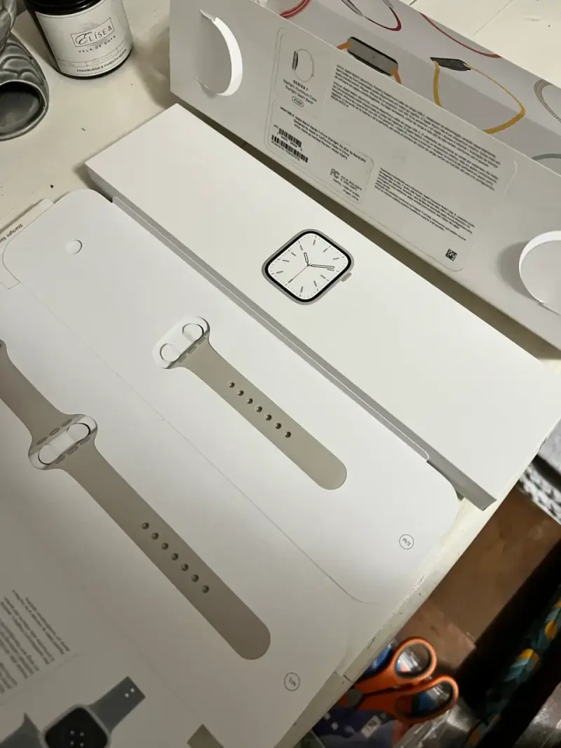 Apple watch series 7 41mm con correas - 4