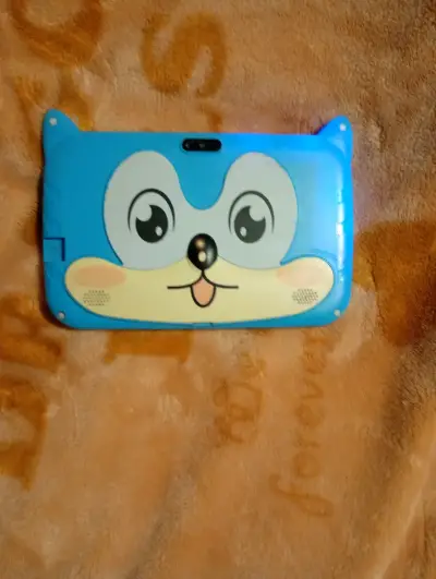 Tablet Android infantil azul - miniatura 2
