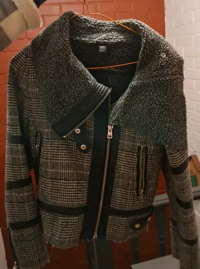 Chaqueta mujer aviadora - miniatura 1