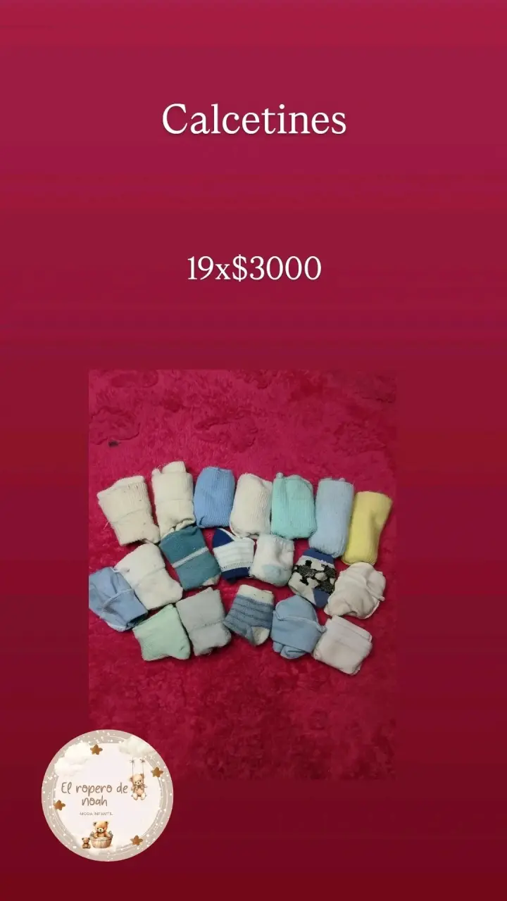 Ropita De Bebé 🍼 - 4