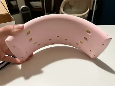 Lámpara LED/UV de uñas Loveyes - miniatura 3