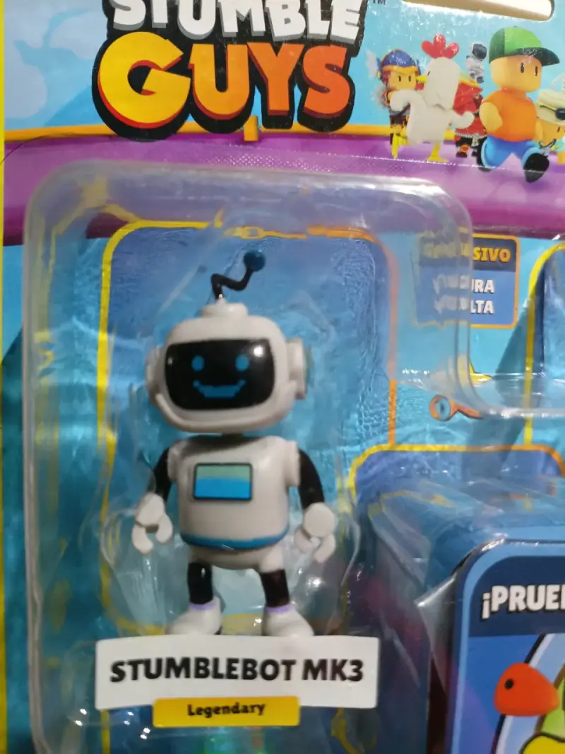 Set de figuras Stumble Guys - 2