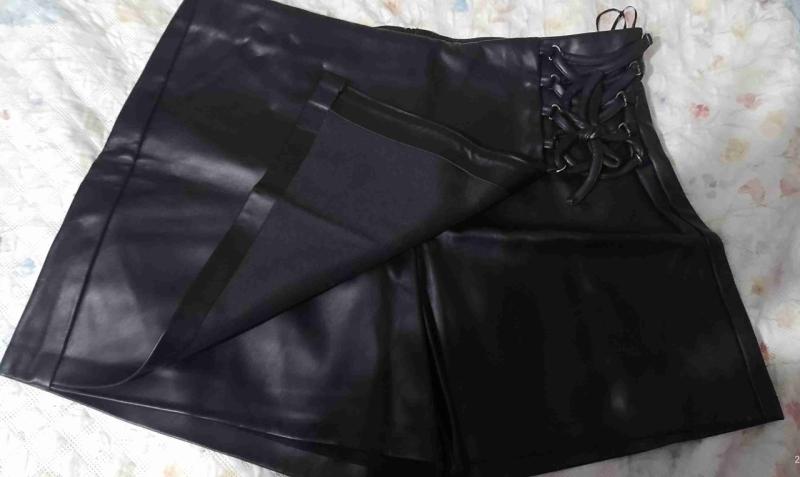 Falda short