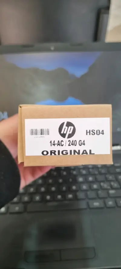 Laptop HP funcional - miniatura 4
