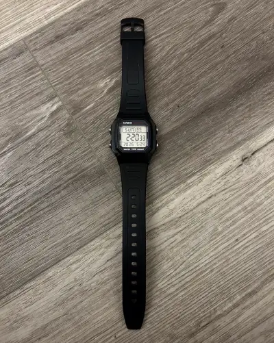 CASIO W-800H - miniatura 1