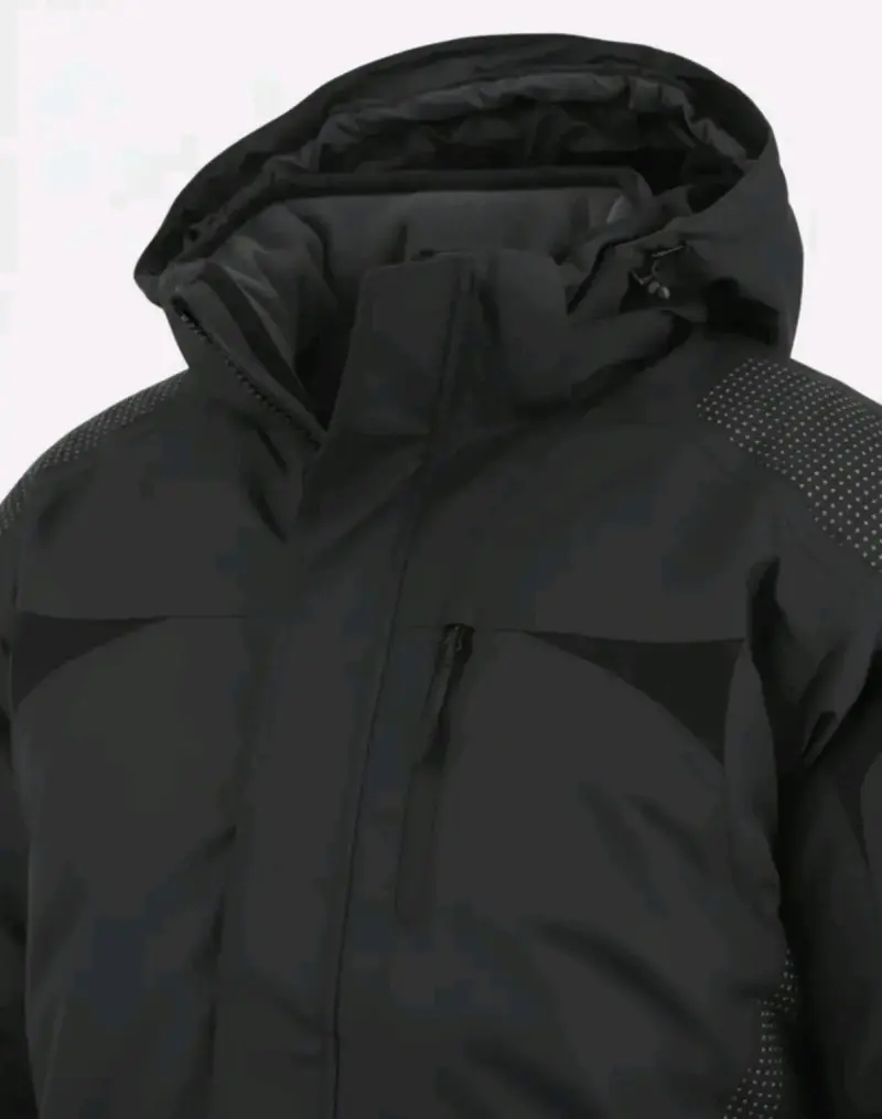 Parka Hw Aspen Hombre Gris - 2