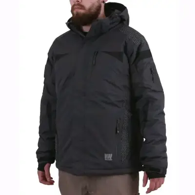 Parka Hw Aspen  Hombre Gris - miniatura 4