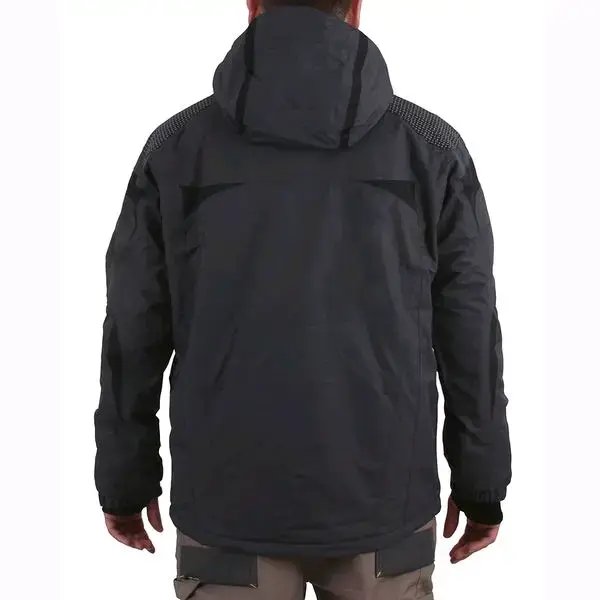 Parka Hw Aspen Hombre Gris - 5
