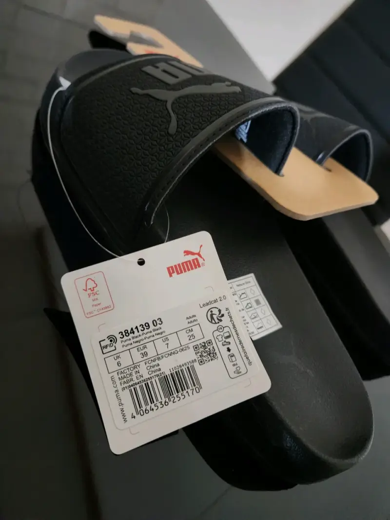 Sandalias Puma nuevas - 2