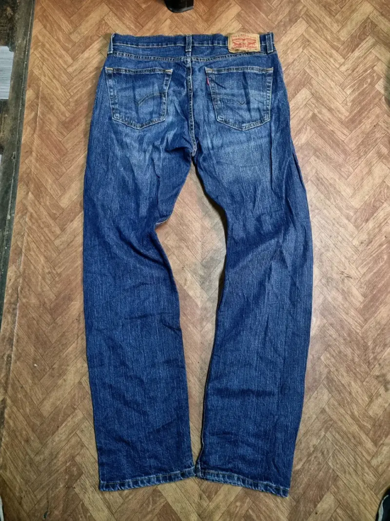 Jeans Levi's 505 talla 32 - 2