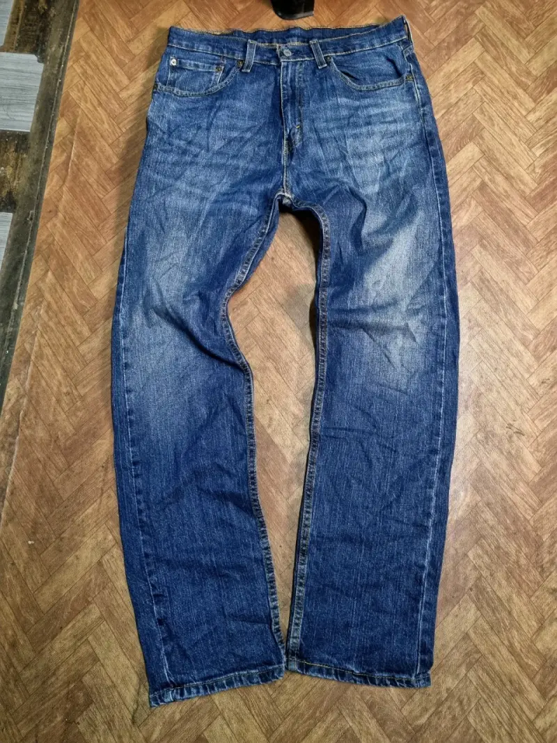 Jeans Levi's 505 talla 32 - 3