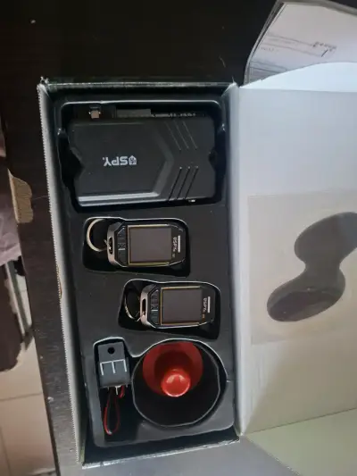 Alarma de auto SPY Tiger - miniatura 2