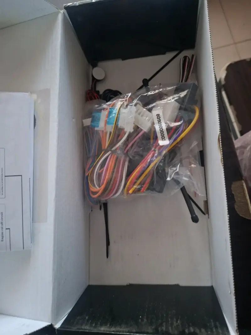 Alarma de auto SPY Tiger - 3