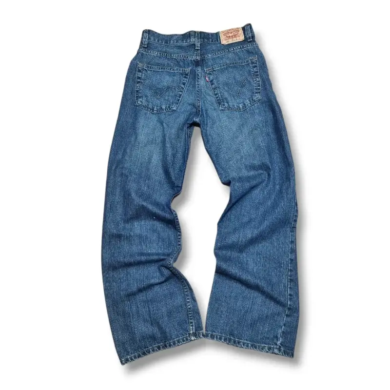 Jeans Levis 527 BootCut - 3