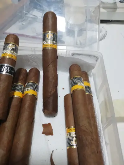 Set de puros Cohiba - miniatura 2