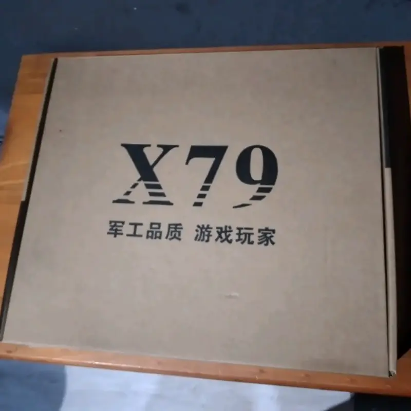 Placa madre con cpu y ram - 1