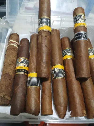 Set de puros Cohiba - miniatura 3