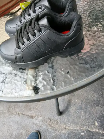 Zapatillas negras deportivas - miniatura 5