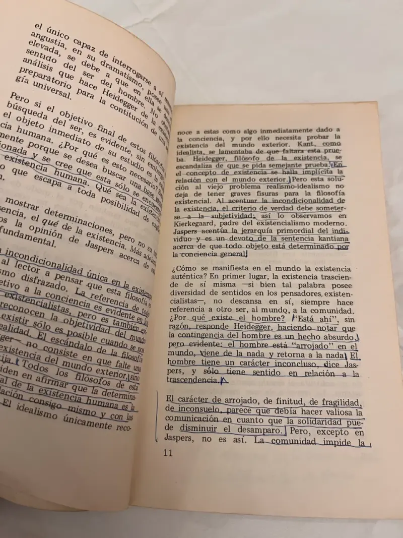 Filosofía de la Existencia - Karl Jaspers - 4