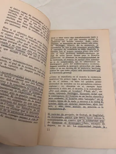 Filosofía de la Existencia - Karl Jaspers - miniatura 4