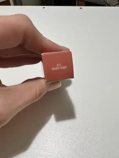 Labial MAC Matte nuevo Velvet Teddy - miniatura 2