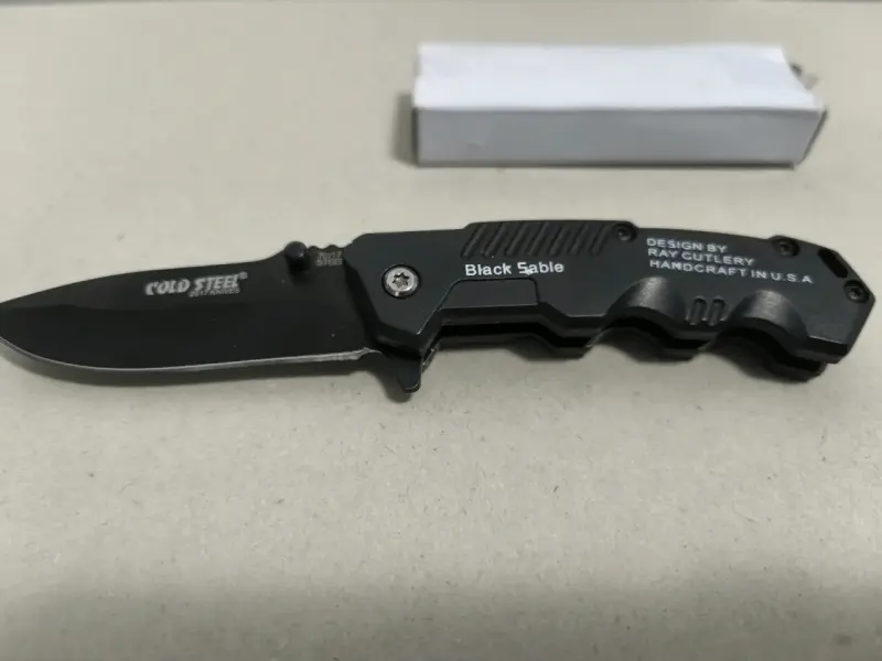 Navaja plegable - 1