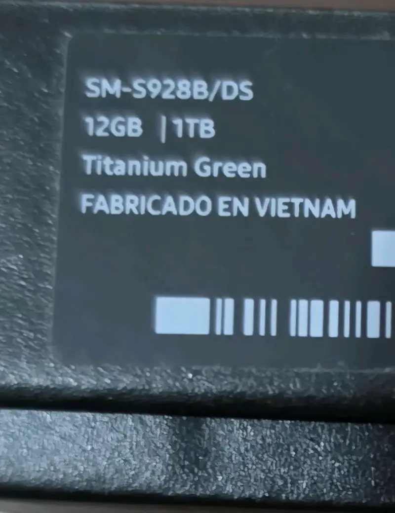 Samsung Galaxy S24 Ultra, 1TB, titanium green - 3