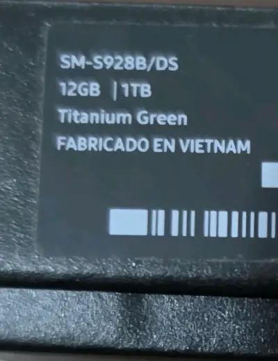 Samsung Galaxy S24 Ultra, 1TB, titanium green - miniatura 3