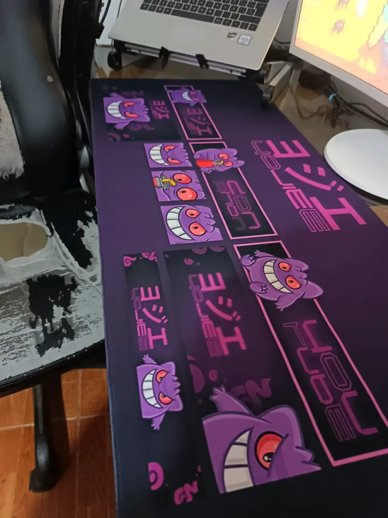 Mause pad gengar 90x40 - 3