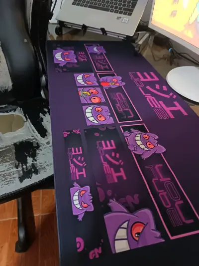 Mause pad gengar 90x40 - miniatura 3