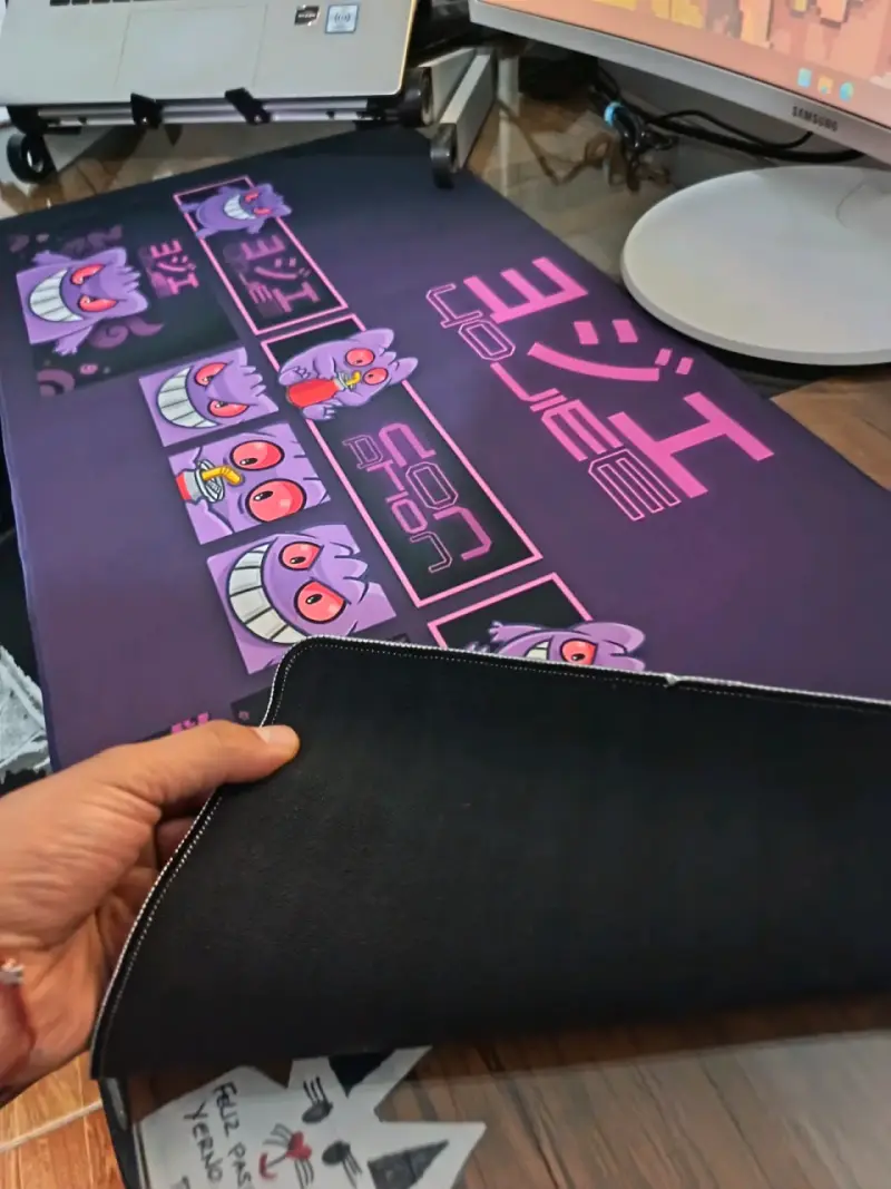 Mause pad gengar 90x40 - 4