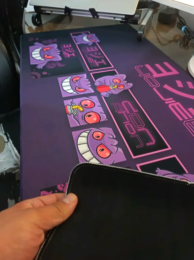 Mause pad gengar 90x40 - 5