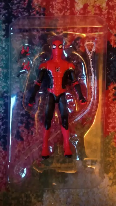 Figura Spider-Man Marvel Legends - miniatura 3