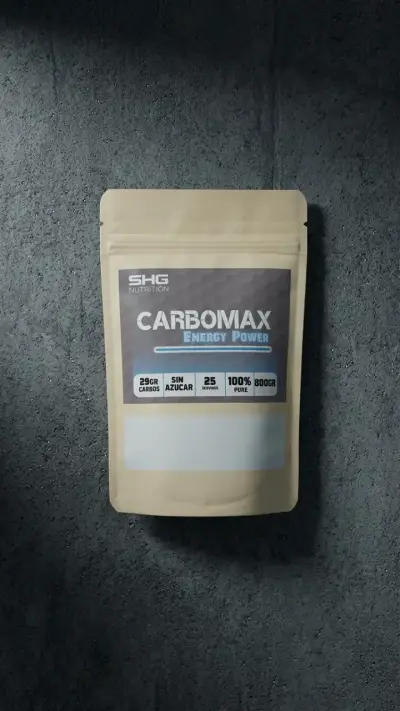 CarboMax Energy Power 800gr - miniatura 1