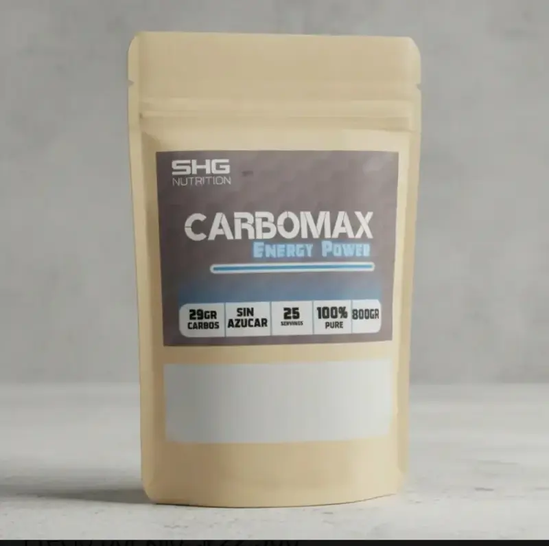 CarboMax Energy Power 800gr - 4