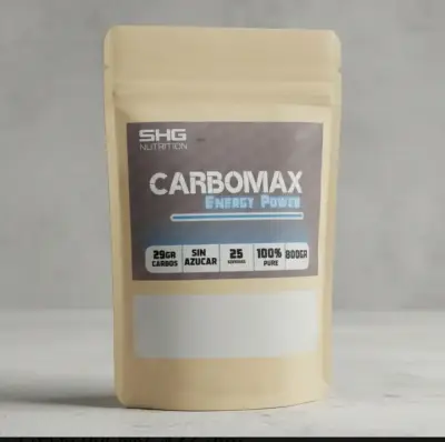 CarboMax Energy Power 800gr - miniatura 4