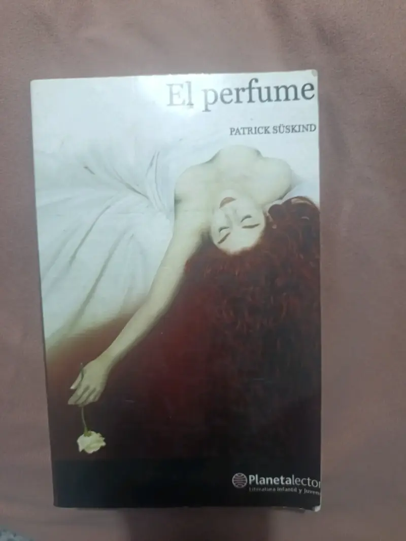 Libro 'El perfume' de Patrick Süskind - 1