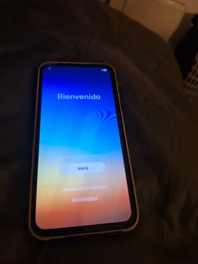 Teléfono móvil Samsung A54