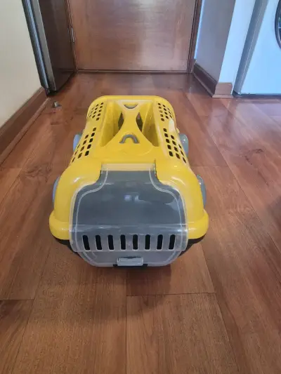 Jaula de transporte para mascotas - miniatura 1