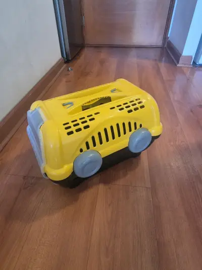 Jaula de transporte para mascotas - miniatura 2