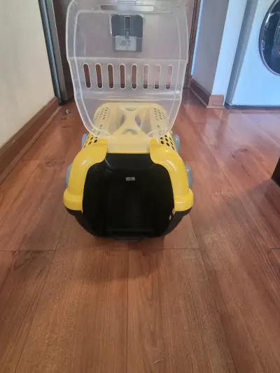 Jaula de transporte para mascotas - miniatura 3