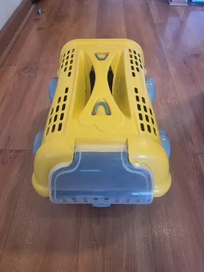 Jaula de transporte para mascotas - miniatura 4